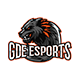 GDE eSports esports team logo